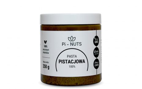 pasta pistacjowa